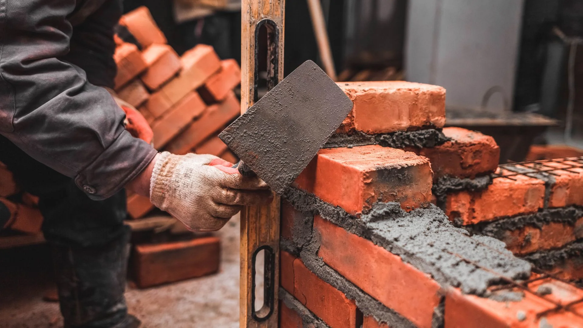 Brick repair NYC