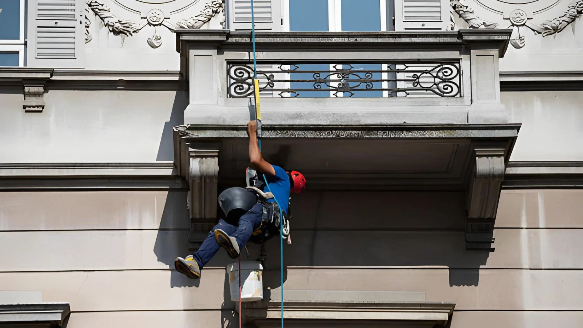 Balcony Repairs