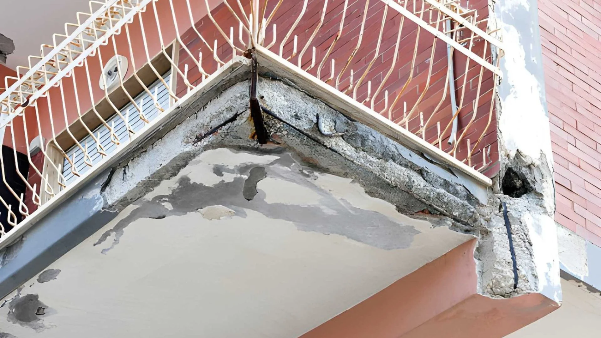 Balcony repair NYC