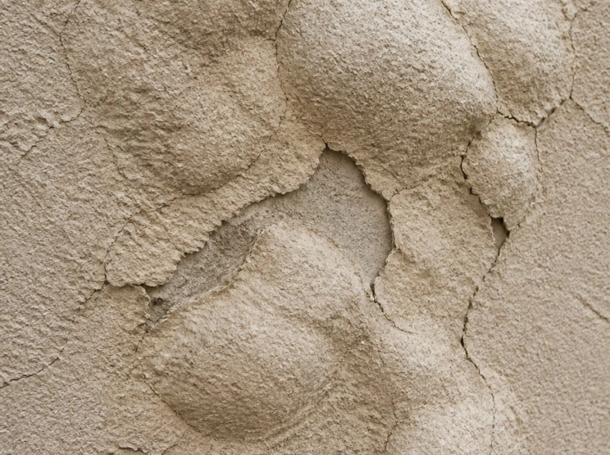 Bulging or Bubbling Stucco Section copy