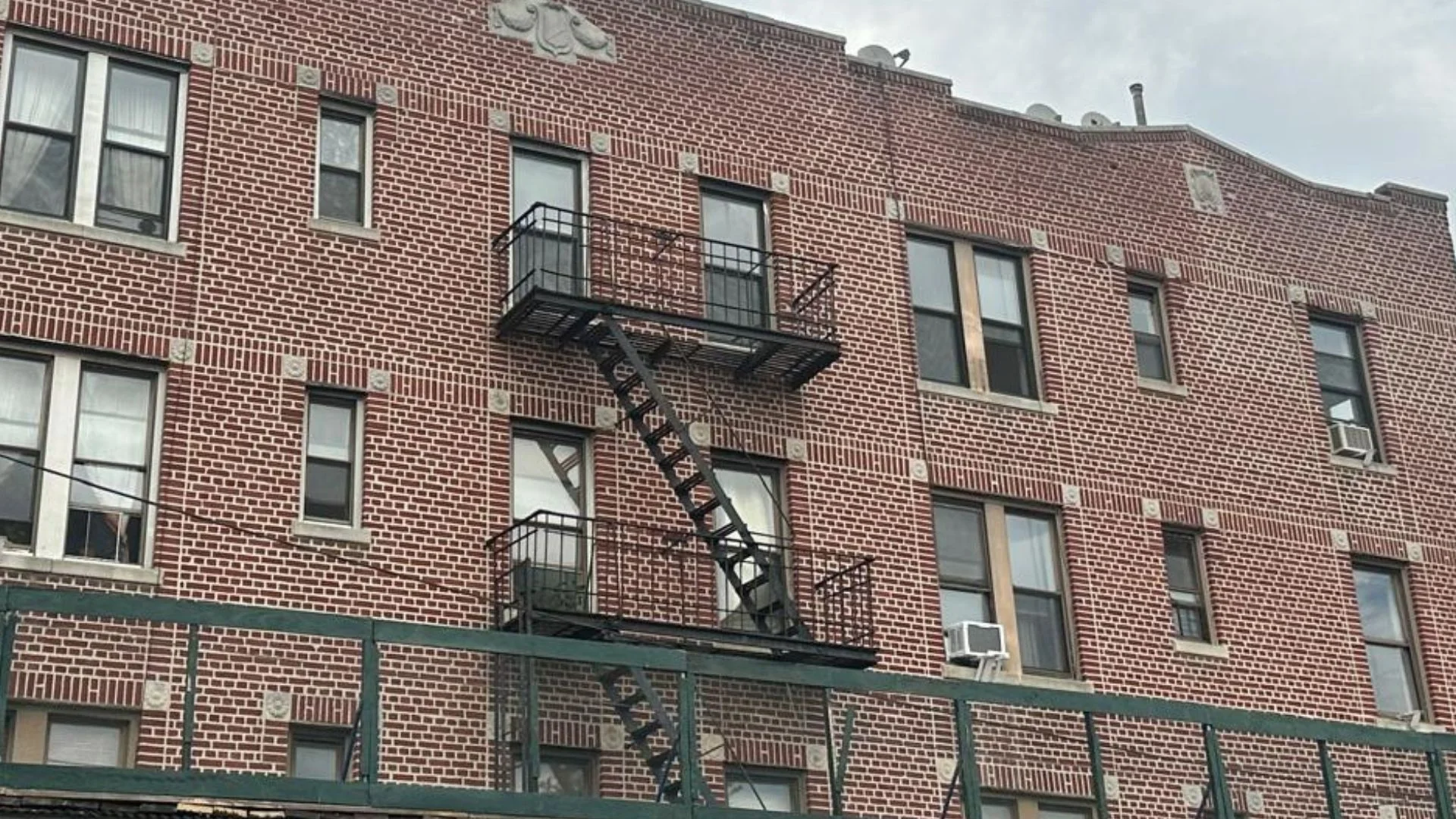 Fire escape repair NYC