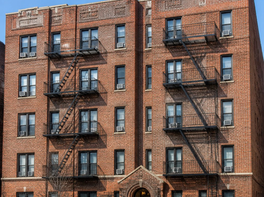 Queens Apartment Building copy