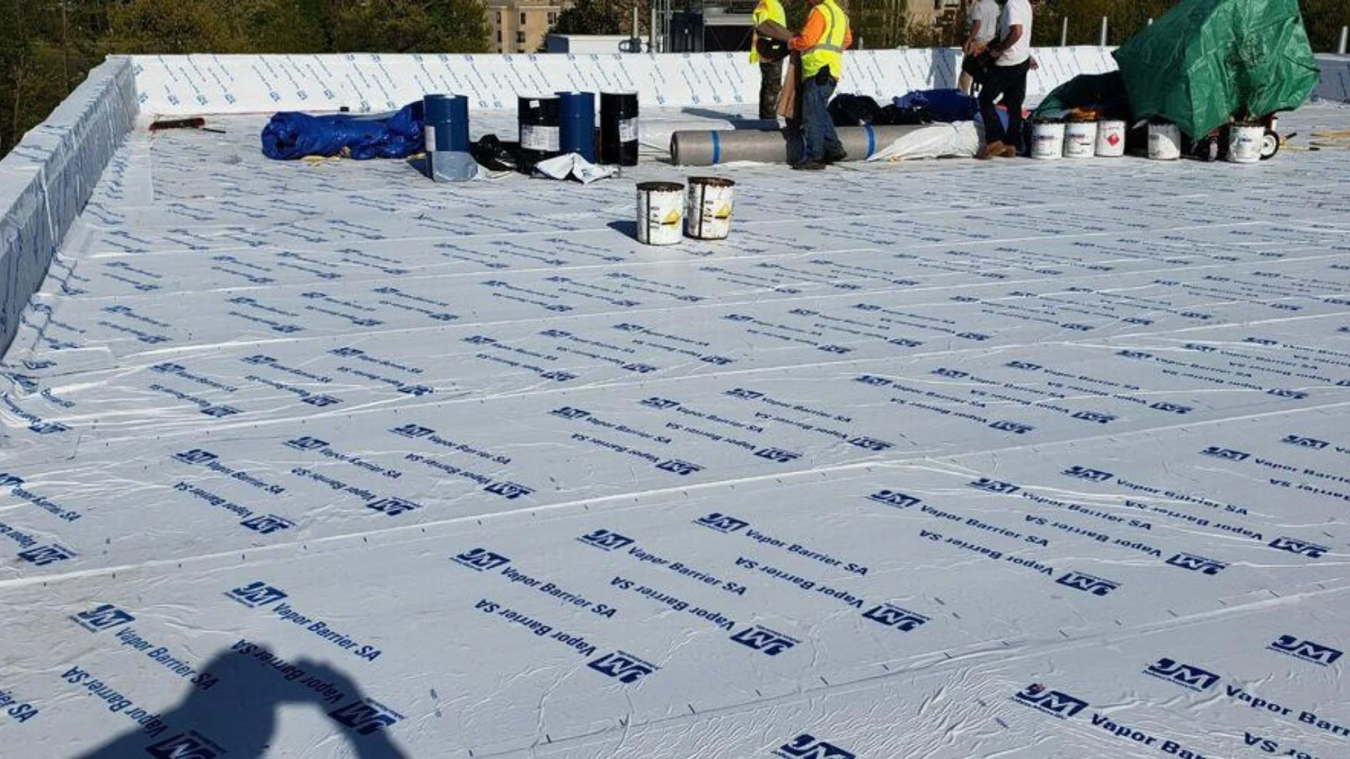 Waterproofing NYC