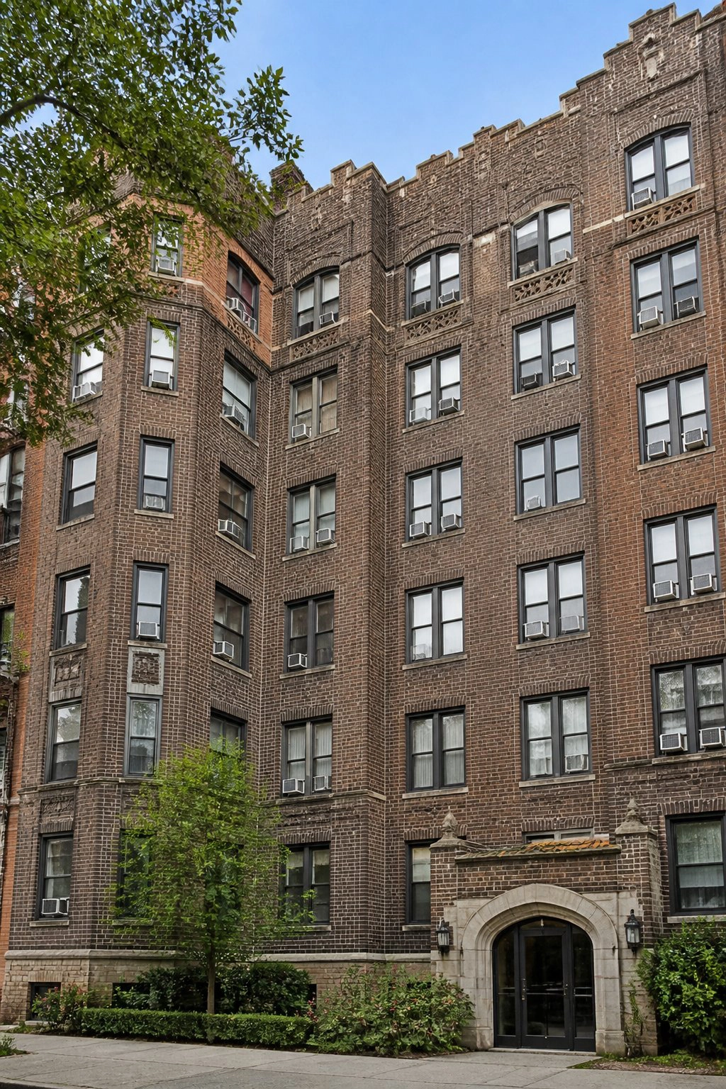 10+ years of NYC facade restoration